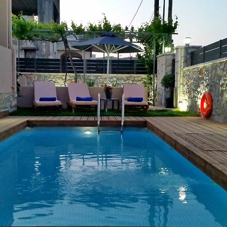 Sunrise Residence Koxare Bagian luar foto