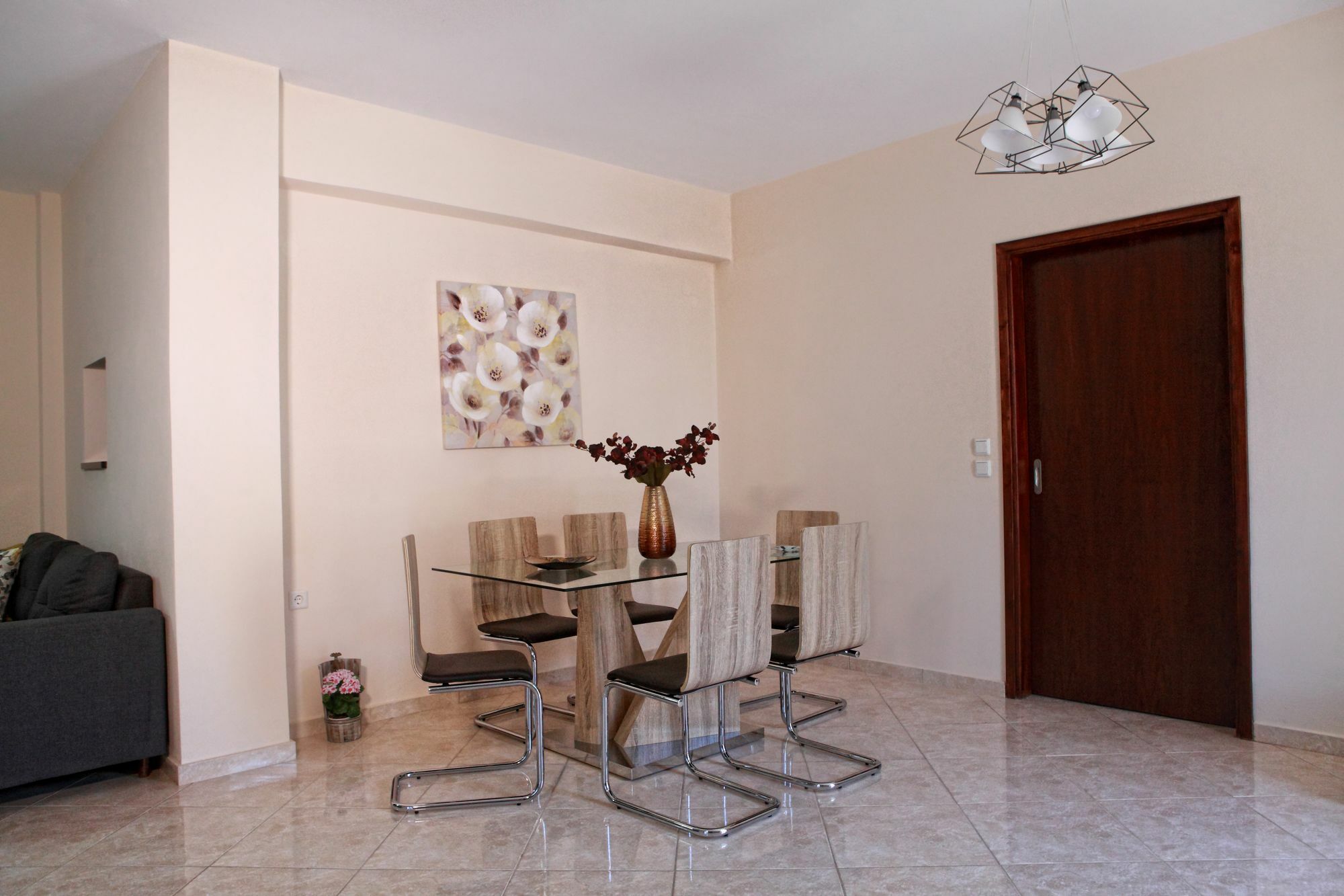 Sunrise Residence Koxare Bagian luar foto
