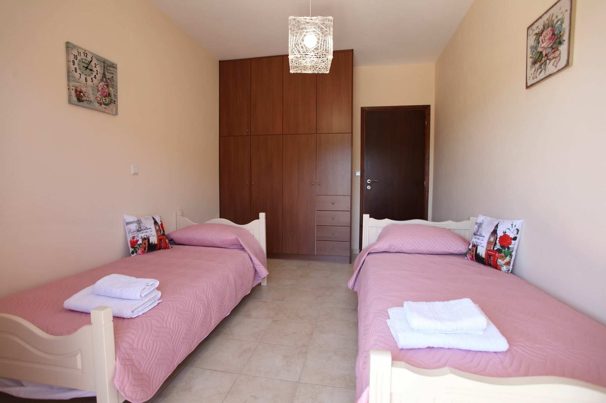 Sunrise Residence Koxare Bagian luar foto