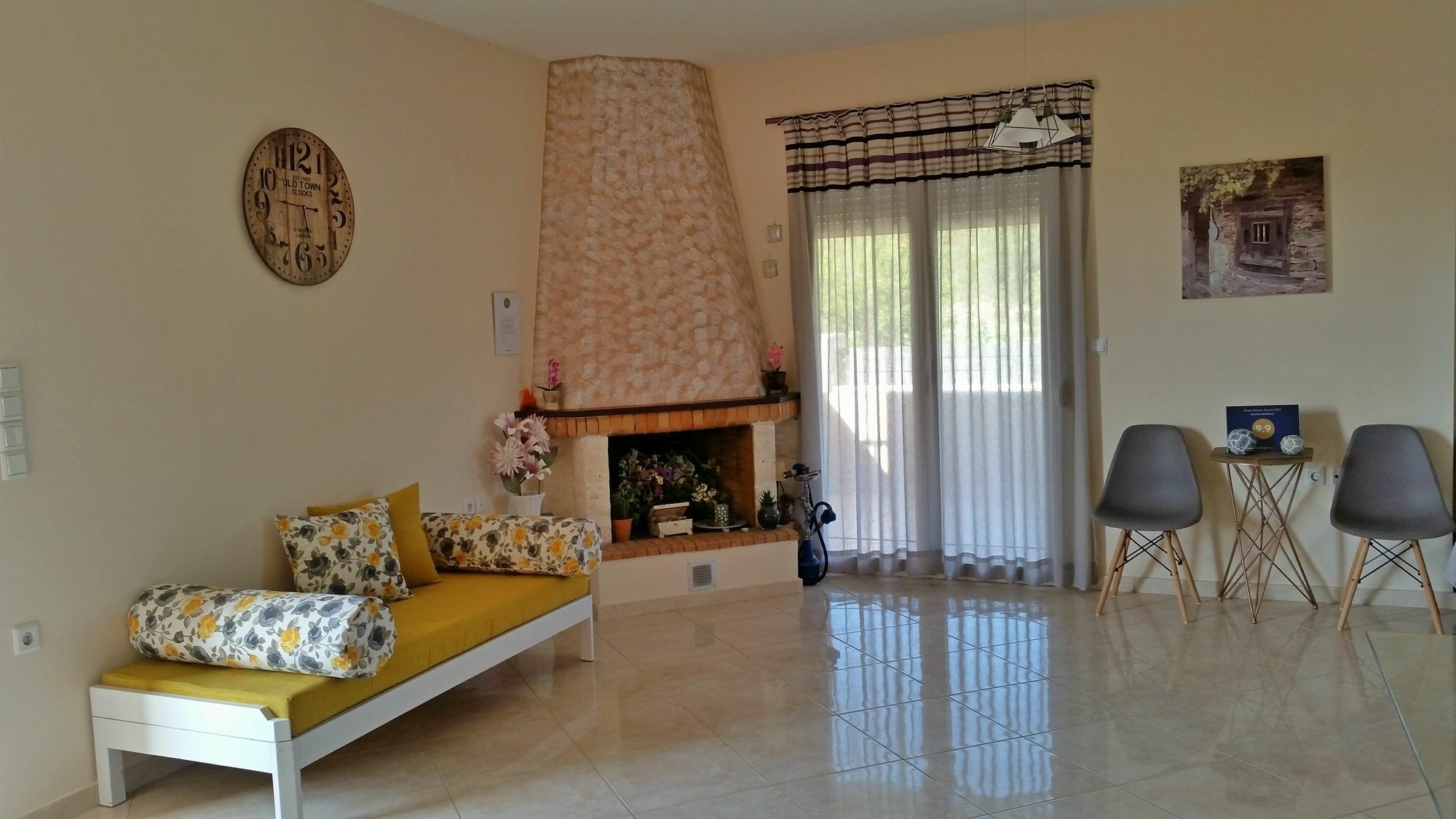 Sunrise Residence Koxare Bagian luar foto