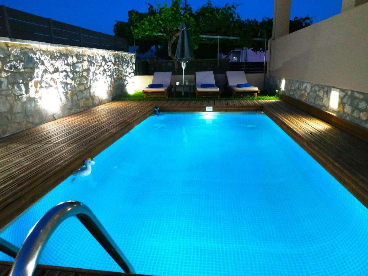 Sunrise Residence Koxare Bagian luar foto